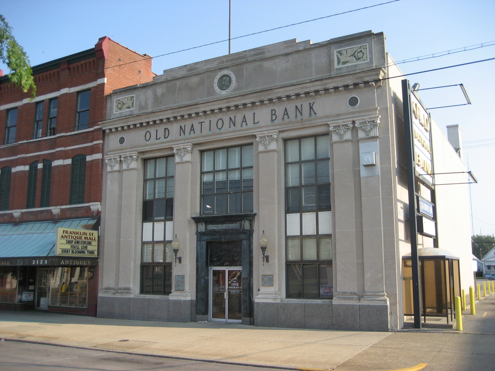 Franklin Bank and Trust